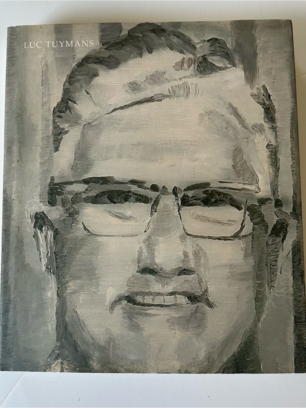 Luc Tuymans Art Book
